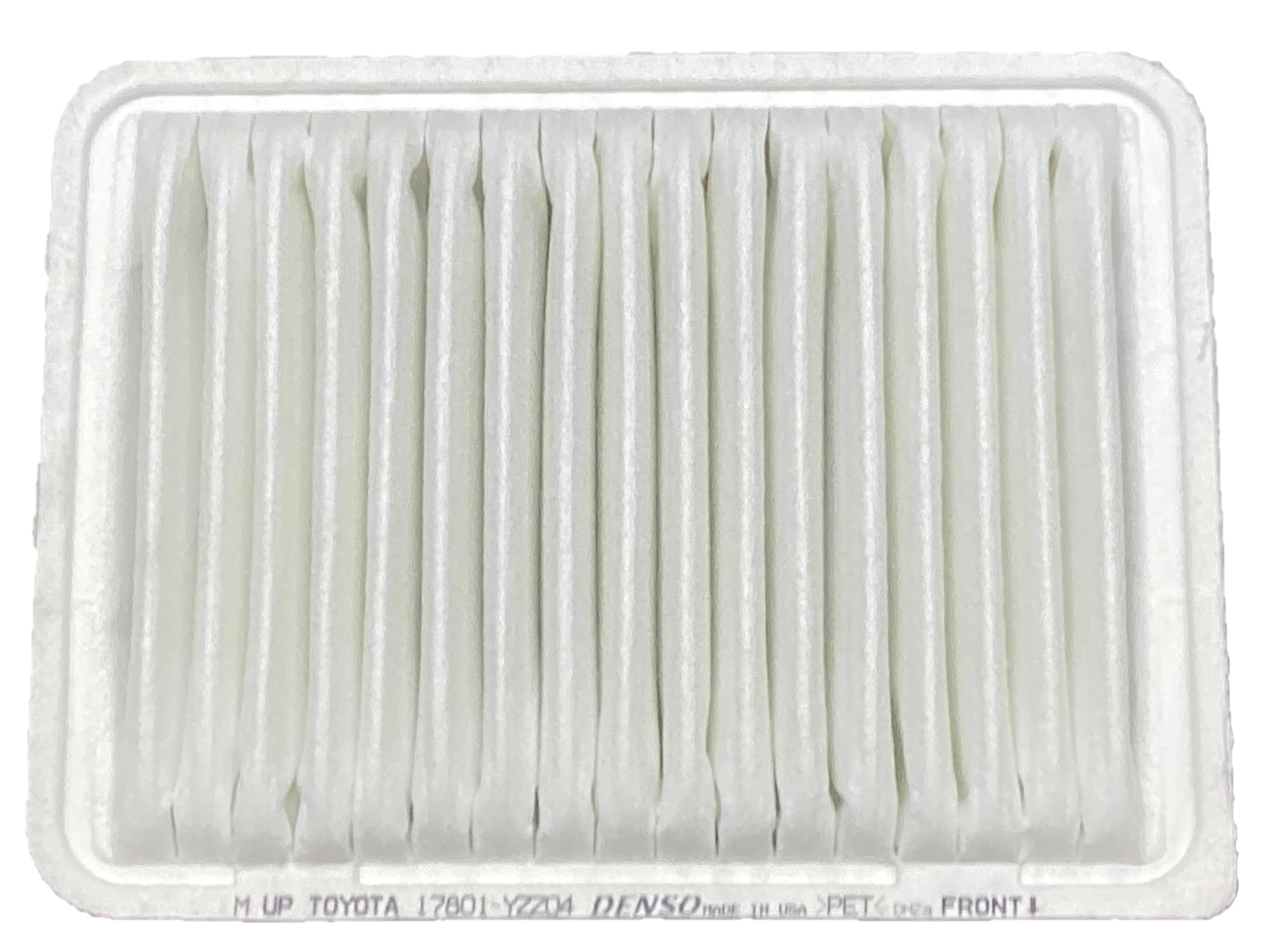 Amazon.com: Genuine Toyota Engine Air Filter, OEM Part 17801